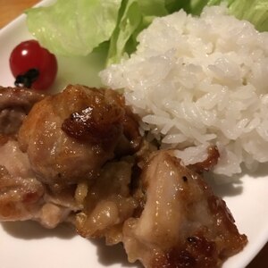 子供が喜ぶ！片栗粉でサクサク鶏もも肉の竜田揚げ♪